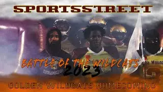 Hamilton vs Melrose | Wk 7 | Battle of the Wildcats 2023