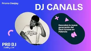 Dj Canals - Hard Groove