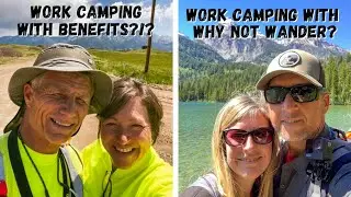 Work Camping with Benefits?!? Health Insurance and More!!!