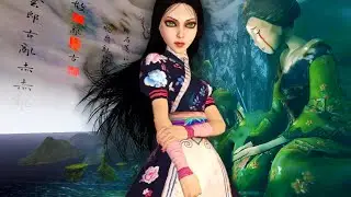 Ouch, that one stung | Alice: Madness Returns [9]