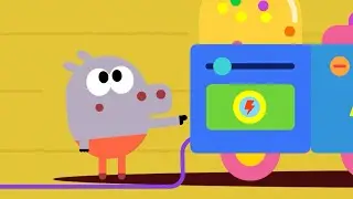 O Distintivo Da Arrumação | Oi, Duggee Português Brasil