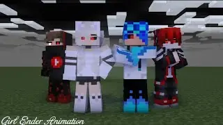 Meme (animation Minecraft by girl ender animation)