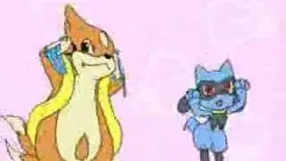 Pokemon Caramelldansen
