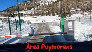 Area Puymorens VLog 140