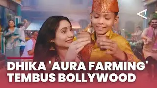 Dhika 'Aura Farming' breaks into Bollywood, here's Deputy Minister of Culture Giring's response