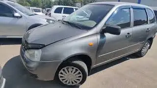 LADA KALINA Обзор автомобиля в Альянс Select Чебоксары