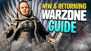 Ultimate Warzone Guide For New and Returning Players