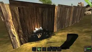 Rust Legacy Raid  Battlefield Small