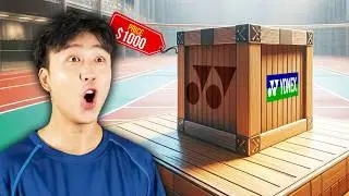 $1000 Yonex Mystery Box… Was It Worth It?