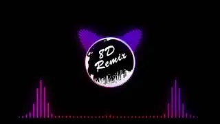 🎧Billie Eilish - Bad Guy (dachaio Remix) 8D Audio🎧