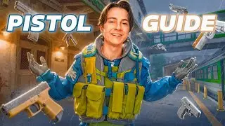 The Ultimate CS2 Pistol Guide