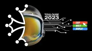 Easy Multi Display at the National Firefighters Congress in Toulouse in 2023