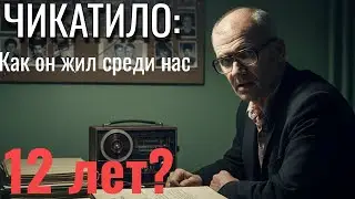 12 YEARS OF LIES: HOW CHIKATILO ESCAPED PUNISHMENT WHILE AN INNOCENT MAN WAS EXECUTED