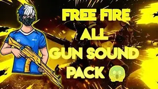 free fire all gun sound effects download link link is the description // free fire