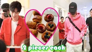 BoZhan : 2 pieces each  ｡ﾟ+.ღ(ゝ◡ ⚈᷀᷁ღ)