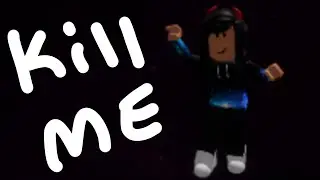 Procrastinating by playing Roblox instead to working on my QnA video