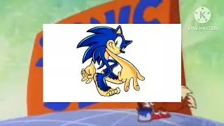 Lost Sonic Sez segment