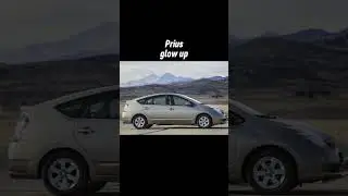 New Toyota Prius 