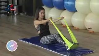 Işılay İle Pilates Saati Bölüm 6
