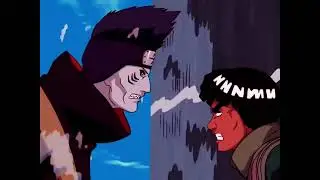 GAI VS KISAME   I'M SO LONELY ＊RARE＊