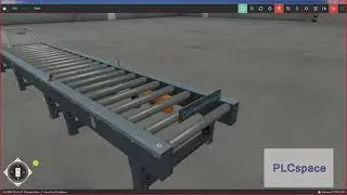 Factory IO - Jak zbudować własną aplikacje krok po kroku?