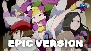 Pokémon Emerald - Hoenn Battle Frontier | Epic Orchestral Remix