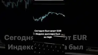 Шорт евро под NFP