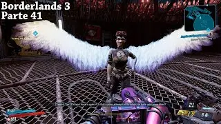 Tannis é uma Siren! Borderlands 3 parte 41