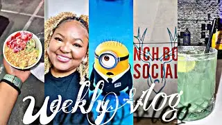 Weekly Vlog | End of Summer Vibes: Movies, Church, and Fireworks Celebration!