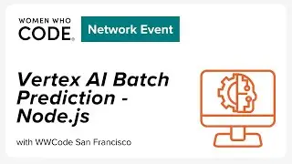 Vertex AI Batch Prediction - Node.js