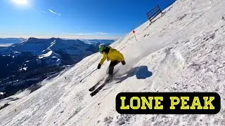 Lone Peak Liberty Bowl @ Big Sky Ski Resort