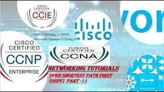 OSPF Part 11 | Route Summarization and It's Rules | Configuration, Verification & Path Manipulation