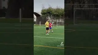 Here’s a super cut of me getting fouled in soccer today! Also, an assist and a near miss. USGAY!