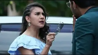 CINTA SUCI : Suci berubah?