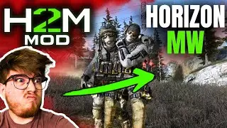 The FUTURE Of H2M-Mod Is COMING - Modern Warfare 2 Remastered Multiplayer HorizonMW