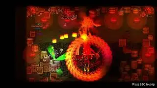 Chronicon Summoner Warlock Munitions Boss