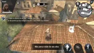 AssassinS Creed Identity-Gameplay Ladrão