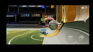 Rocket sidewipe