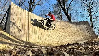 The Pit at Fairland Bike Park - Fairland, MD