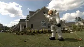 NASA Tech at Homearama