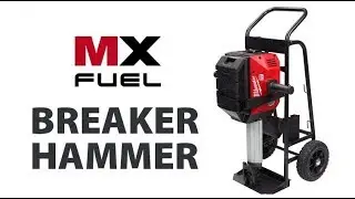 Milwaukee MXF368, MX FUEL Breaker