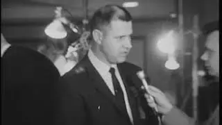 Coin and currency trade show interview, 1968-05-15