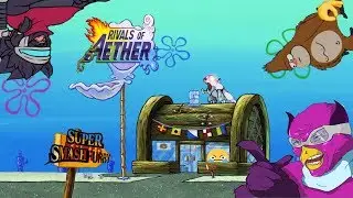 Smash Bros: Furry Edition | ft. PrimalFish