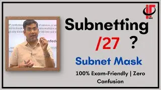 Subnetting of /27 ?