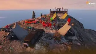 GTA5RP - Тизер / GTA5RP.COM