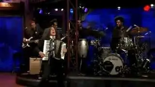 "Beer Barrel Polka" - "Weird Al" Yankovic (featuring The Roots)
