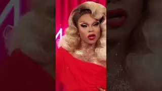 RuPaul's Drag Race All Stars 11 Entrance: Miss Vanjie #shorts