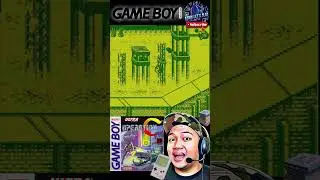 GB Operation C - Gameboy | DMG01 Game Boy 