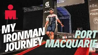 BECOMING AN IRONMAN | HOW I TRAINED | TRIATHLON DOCUMENTARY
