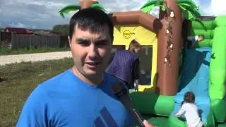 Посёлок «Васильково».  Где расслабляться от городской суеты